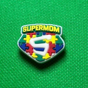 🌼 (5/$10 or 10/$15) NEW Autism Friendly Awareness Croc Charm Collection